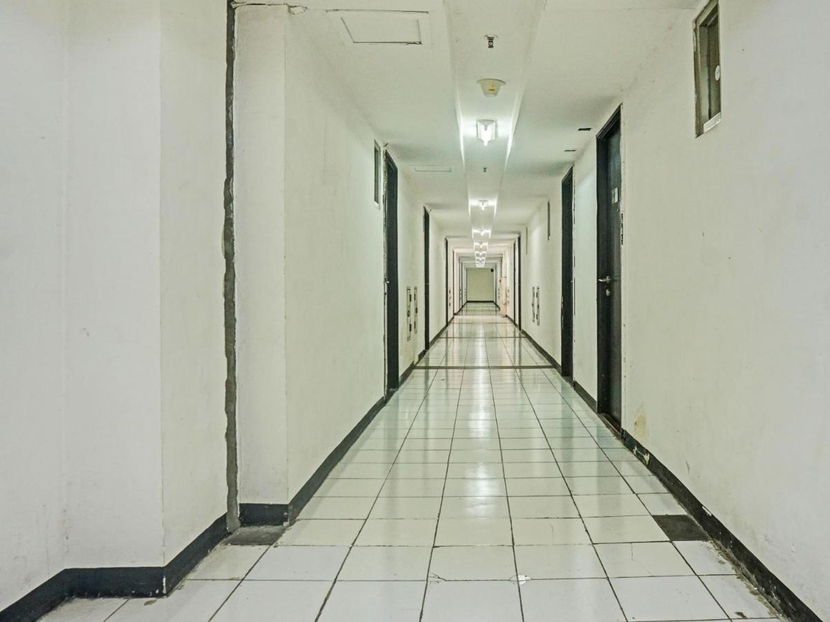 Oyo 91420 S&A Collection Hotel Yakarta Exterior foto